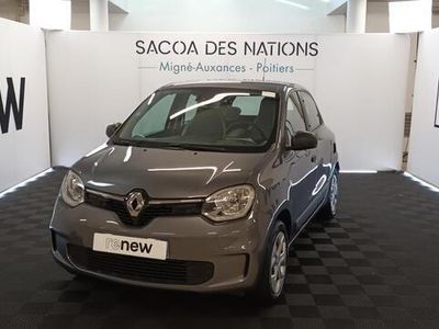 occasion Renault Twingo TWINGO IIIIII TCe 95 - Zen