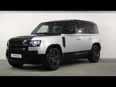 Hakuba silver métallisé Occasion 2023 Land Rover Defender Dynamic | 86 900 € (Super prix)