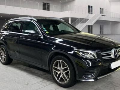 Mercedes GLC250