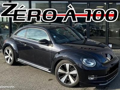 VW Beetle