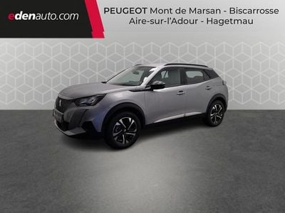 Occasion 2023 Peugeot e-2008 Allure SUV | 17 999 € (Bon prix)