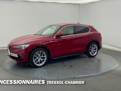 occasion Alfa Romeo Stelvio MY21 2.2 210 ch Q4 AT8 Ti