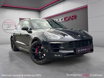 Occasion Porsche Macan 360 ch (264 kW) 2016 Noir SUV