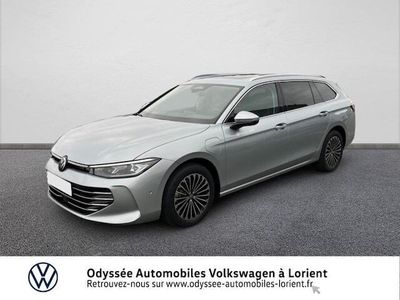 Argent dolomite métallisée Occasion 2024 VW Passat Elegance Break | 47 990 €