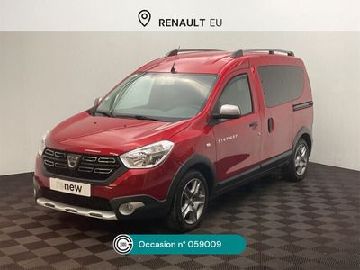 occasion Dacia Dokker I 1.5 Blue dCi 95ch Stepway - 20