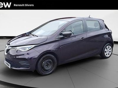 Violet Occasion 2022 Renault Zoe Equilibre Citadine | 12 590 € (Prix juste)