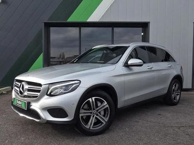 Mercedes GLC220
