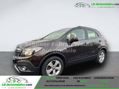 Occasion 2016 Opel Mokka Edition SUV | 14 500 € (Prix juste)