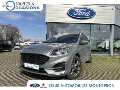 occasion Ford Kuga 2.5 Duratec 190ch FHEV E85 ST-Line Business BVA