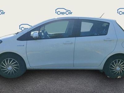 occasion Toyota Yaris Hybrid 