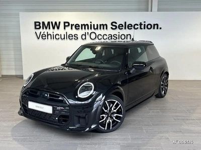 Occasion Mini John Cooper Works 156 ch (114 kW) 2024 Noir Citadine