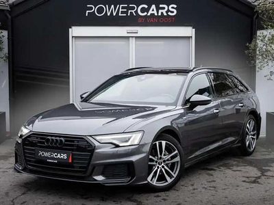 Occasion Audi A6 S-Line 204 ch (150 kW) 2021 Gris Break