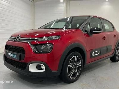 Occasion 2023 Citroën C3 Feel Van | 10 999 €