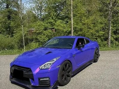 Occasion 2009 Nissan GT-R Premium Edition Coupé | 119 900 €