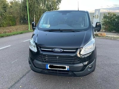 Occasion 2015 Ford Transit Custom Limited Van | 10 800 €