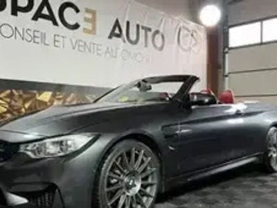 occasion BMW M4 Cabriolet F83 431 Ch M Dkg7