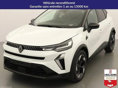 Nouvelle Renault Captur Techno 90 ch (66 kW) 2025 Blanc SUV