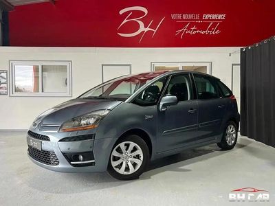 Occasion 2008 Citroën C4 Picasso Exclusive Monospace | 7 990 € (Prix cher)