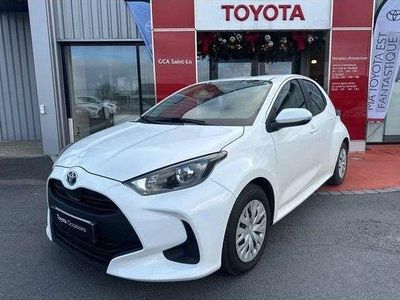 Occasion 2023 Toyota Yaris Hybrid Berline | 18 990 € (Prix juste)