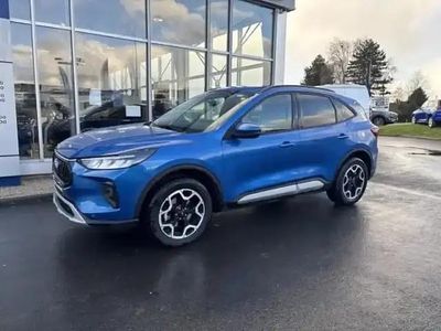 Bleu island fashion métallisée Occasion 2024 Ford Kuga Active SUV | 31 490 € (Prix juste)
