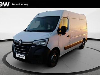 Blanc Occasion 2023 Renault Master Van | 27 870 €