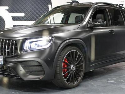 Occasion 2023 Mercedes GLB35 AMG SUV | 57 980 €