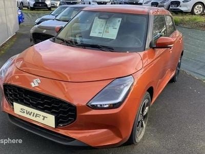 Orange Nouvelle 2025 Suzuki Swift Berline | 19 490 € (Prix juste)
