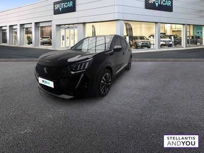 Occasion 2022 Peugeot e-2008 GT SUV | 18 890 € (Prix juste)