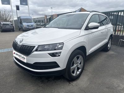 occasion Skoda Karoq 1.6 TDI 116 ch SCR Ambition Euro6d-T