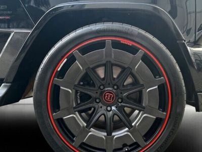 Occasion Mercedes G500 AMG 421 ch (309 kW) 2019 Noir SUV