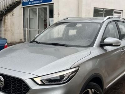 Gris Occasion 2022 MG ZS Berline | 13 990 € (Bon prix)