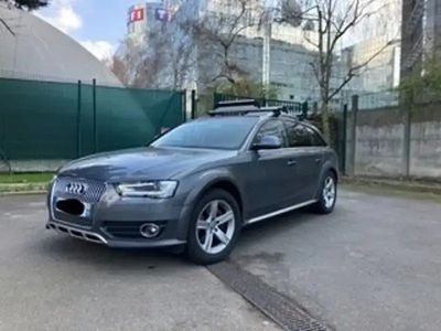 occasion Audi A4 Allroad Quattro 2.0 TFSI 225 Ambition Luxe S Tronic