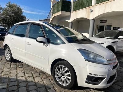 Blanc Occasion 2013 Citroën C4 Picasso Monospace | 7 990 € (Prix juste)