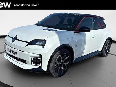 Occasion Renault R5 Iconic 110 kW (150 ch) 2025 Blanc Citadine