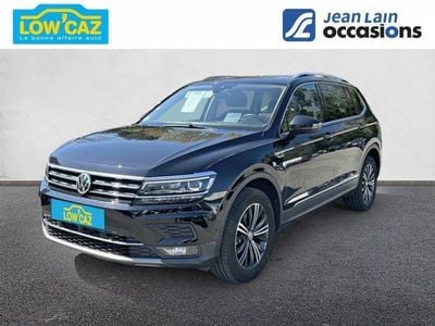 VW Tiguan Allspace