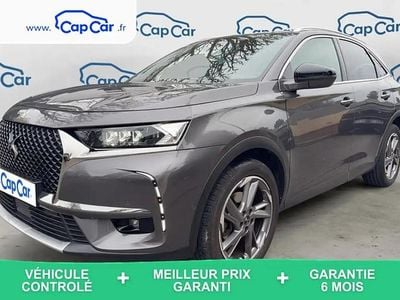 Occasion DS Automobiles DS7 Crossback Rivoli 131 ch (96 kW) 2021 SUV
