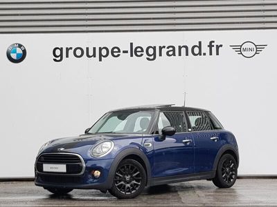 Occasion 2017 Mini Cooper Citadine | 19 765 € (Prix assez cher)