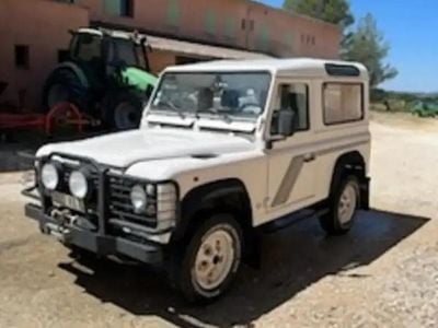 Blanc Occasion 1994 Land Rover Defender SUV | 40 000 €