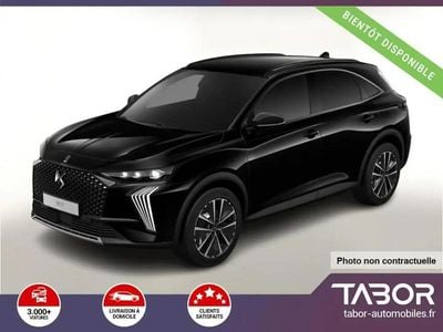 DS Automobiles DS7 Crossback