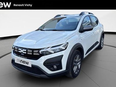 Blanc Occasion 2023 Dacia Sandero Expression Citadine | 14 890 € (Prix juste)