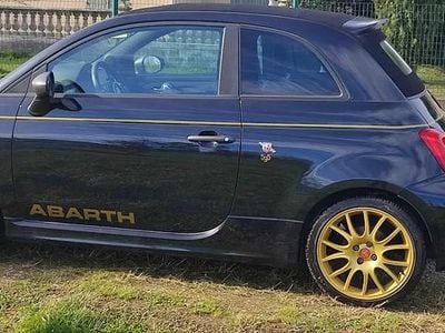 Occasion 2020 Abarth 595C Cabriolet | 20 750 € (Prix juste)