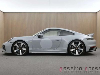 Gris Occasion 2023 Porsche 992 Sport Coupé | 324 900 €