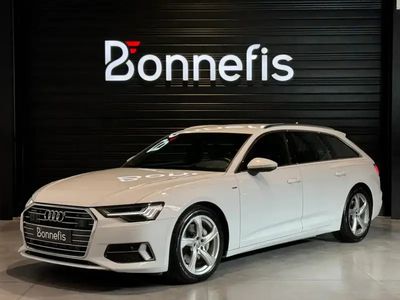 occasion Audi A6 50 TDI 286ch S-Line Quattro Tiptronic GPS | CAMER