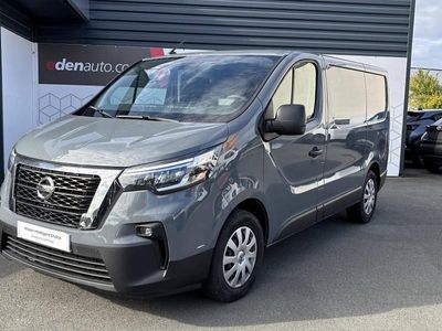 Nissan Primastar