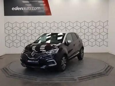 Violet Occasion 2019 Renault Captur Initiale Paris SUV | 14 450 € (Bon prix)