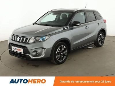 Occasion Suzuki Vitara Style 140 ch (102 kW) 2019 Gris SUV
