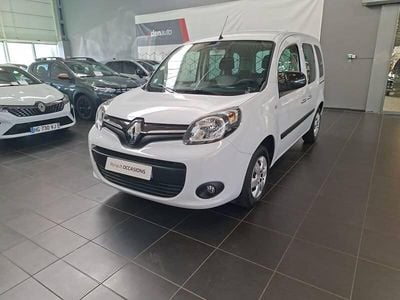 Blanc Occasion 2020 Renault Kangoo Business Monospace | 17 990 € (Prix juste)