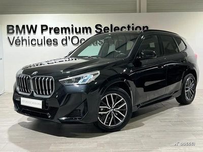 Noir Occasion 2023 BMW X1 M Sport SUV | 39 990 € (Prix assez cher)