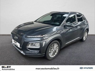 occasion Hyundai Kona 1.6 Crdi 136 Dct-7 Creative