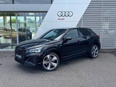 Noir mythe métallisé Occasion 2024 Audi Q2 S-Line SUV | 44 490 €
